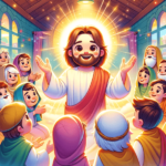 Jesús resucitado se aparece a sus discípulos